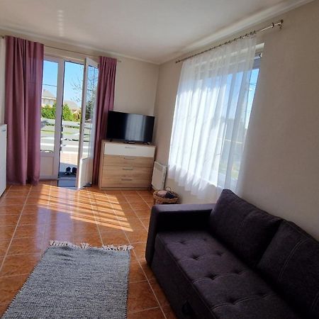 Silence Apartmanhaz Zalakaros Bagian luar foto