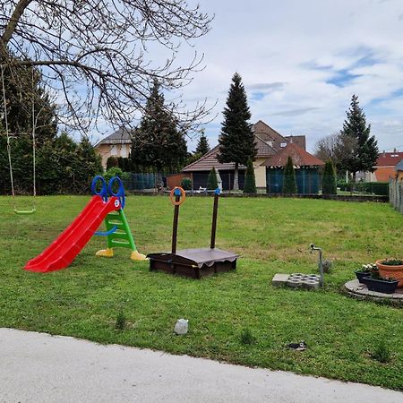 Silence Apartmanhaz Zalakaros Bagian luar foto