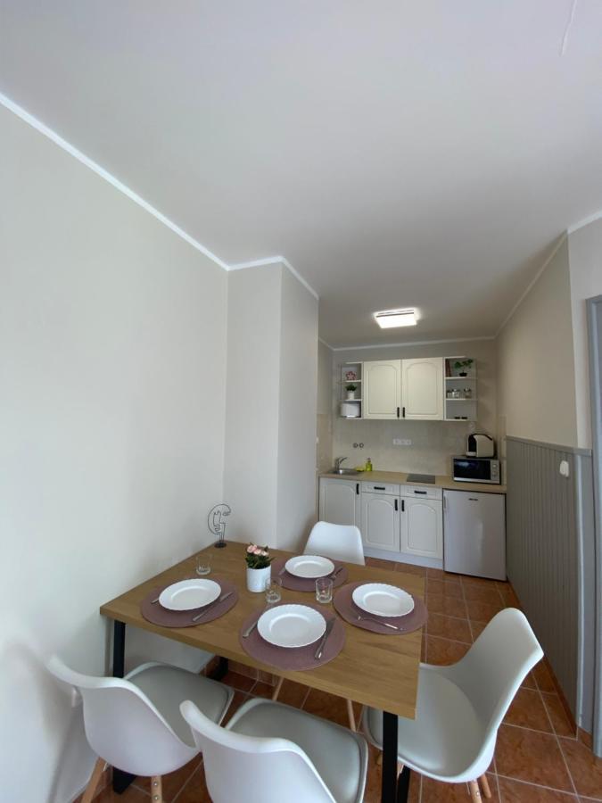 Silence Apartmanhaz Zalakaros Bagian luar foto