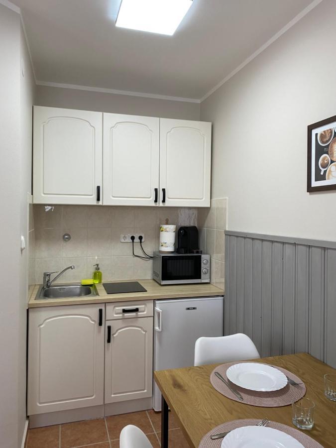 Silence Apartmanhaz Zalakaros Bagian luar foto