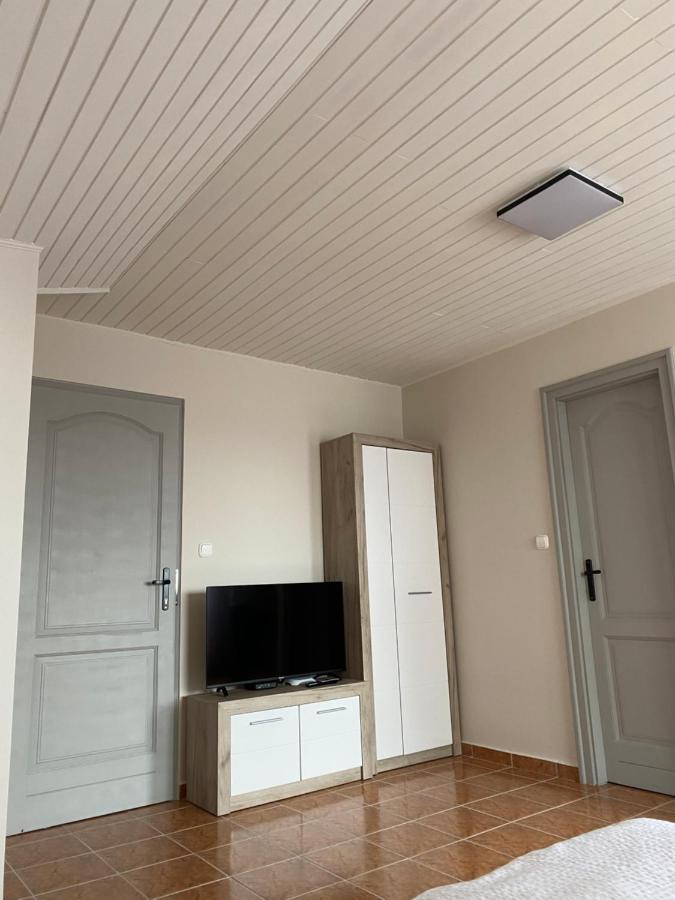 Silence Apartmanhaz Zalakaros Bagian luar foto