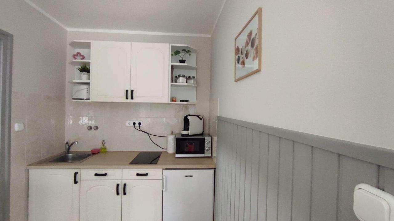 Silence Apartmanhaz Zalakaros Bagian luar foto