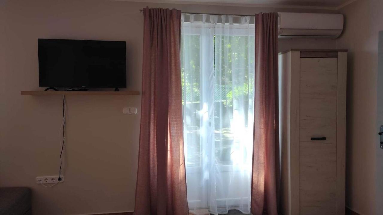Silence Apartmanhaz Zalakaros Bagian luar foto