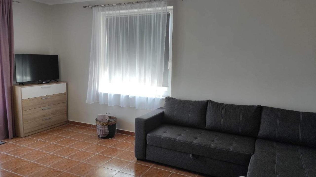 Silence Apartmanhaz Zalakaros Bagian luar foto