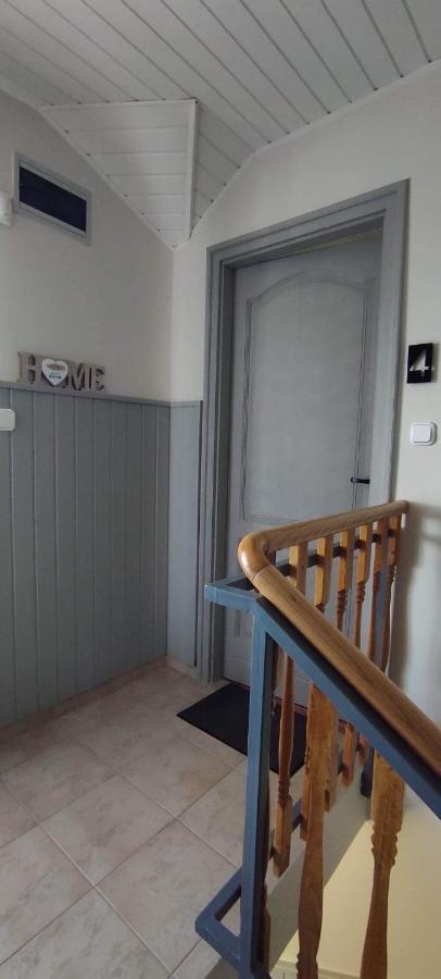 Silence Apartmanhaz Zalakaros Bagian luar foto