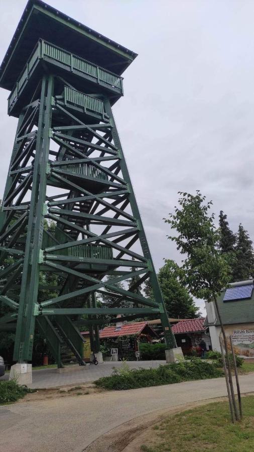 Silence Apartmanhaz Zalakaros Bagian luar foto