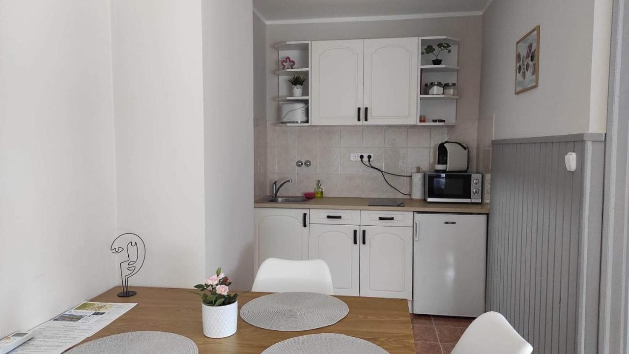 Silence Apartmanhaz Zalakaros Bagian luar foto