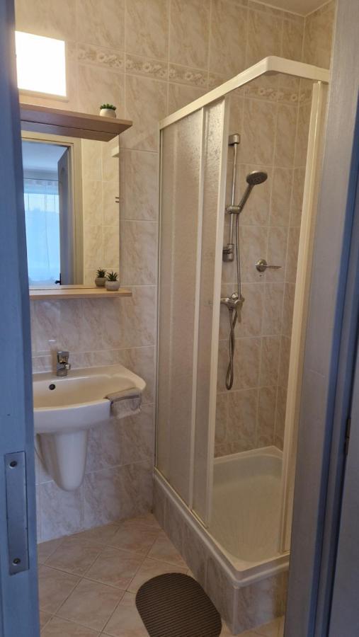 Silence Apartmanhaz Zalakaros Bagian luar foto