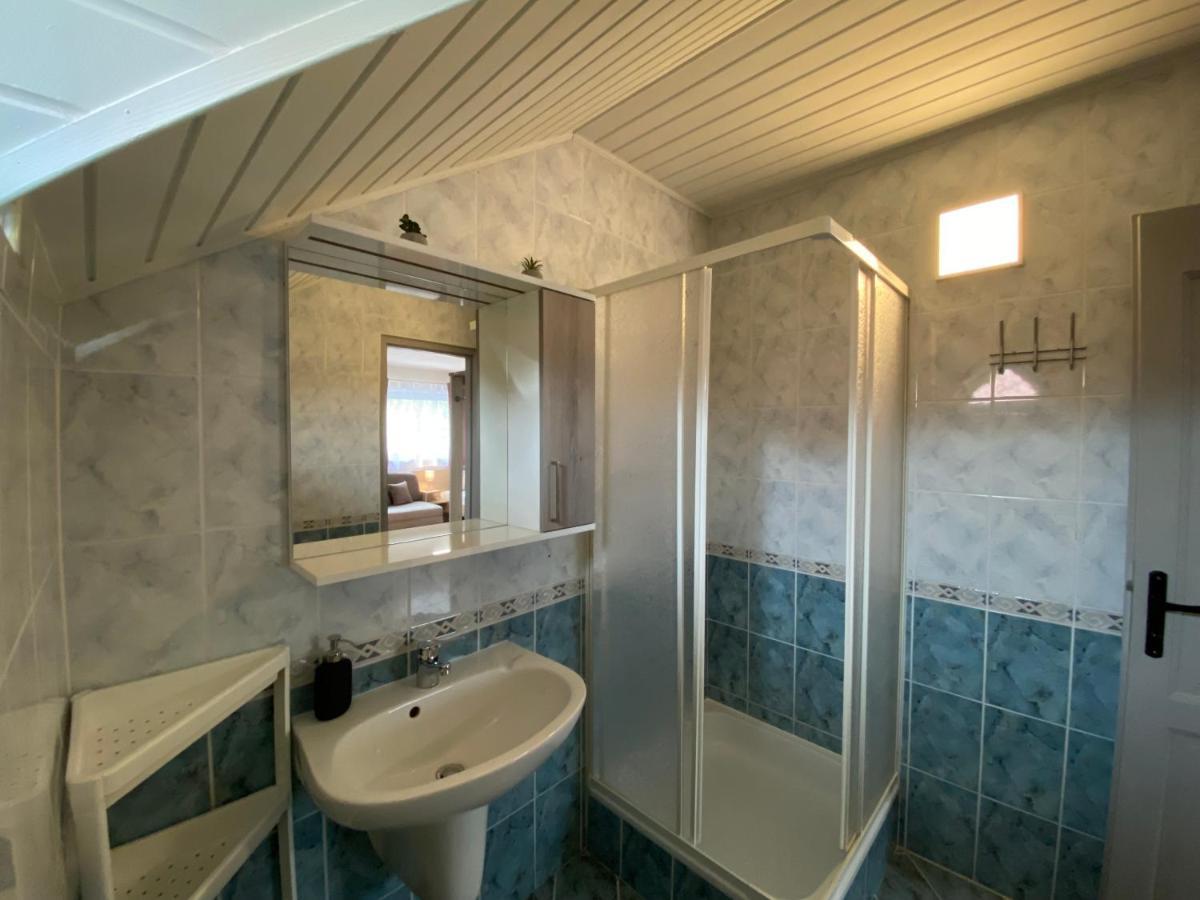 Silence Apartmanhaz Zalakaros Bagian luar foto
