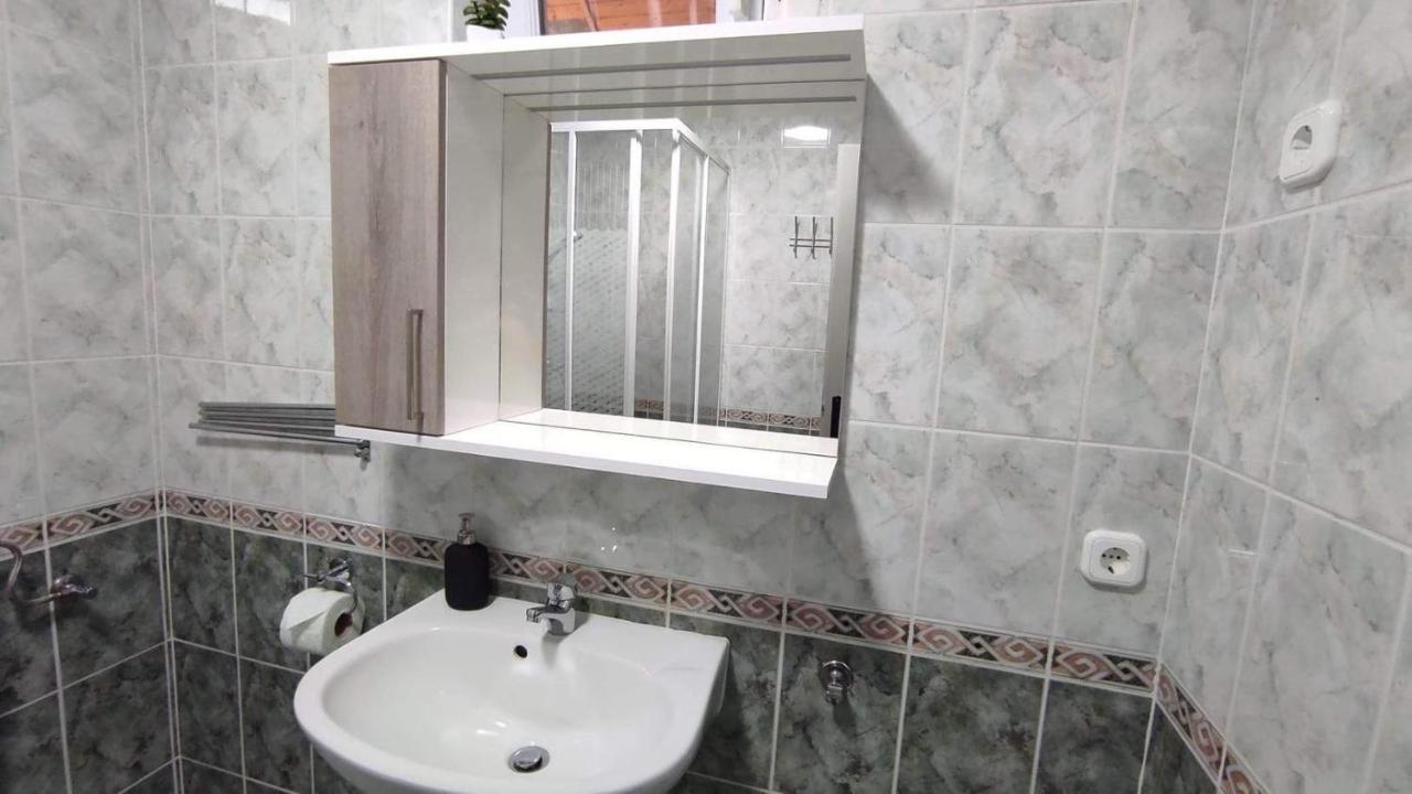 Silence Apartmanhaz Zalakaros Bagian luar foto