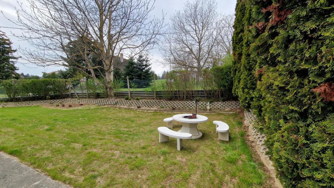 Silence Apartmanhaz Zalakaros Bagian luar foto