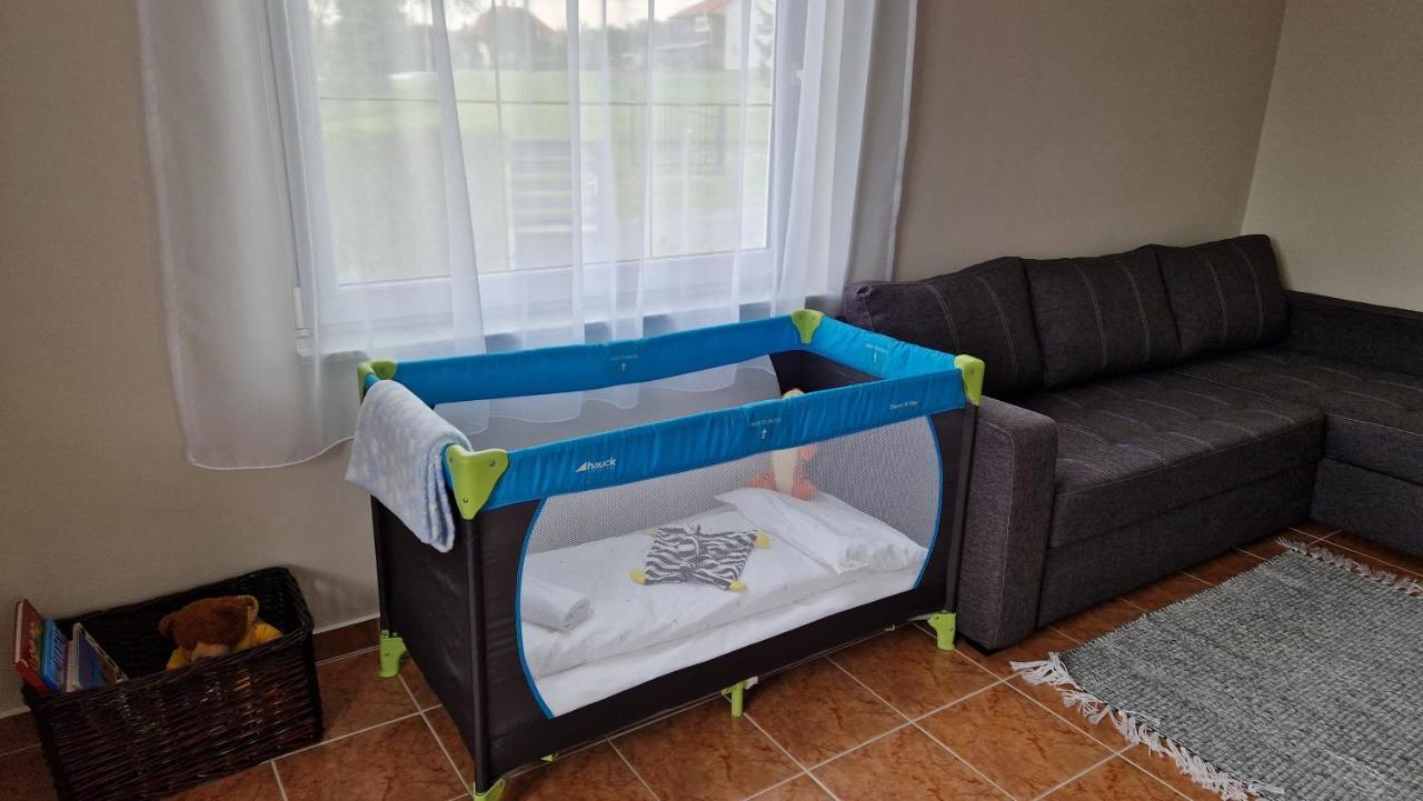 Silence Apartmanhaz Zalakaros Bagian luar foto