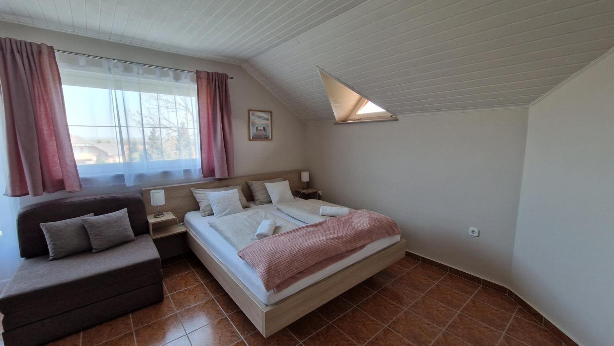 Silence Apartmanhaz Zalakaros Bagian luar foto