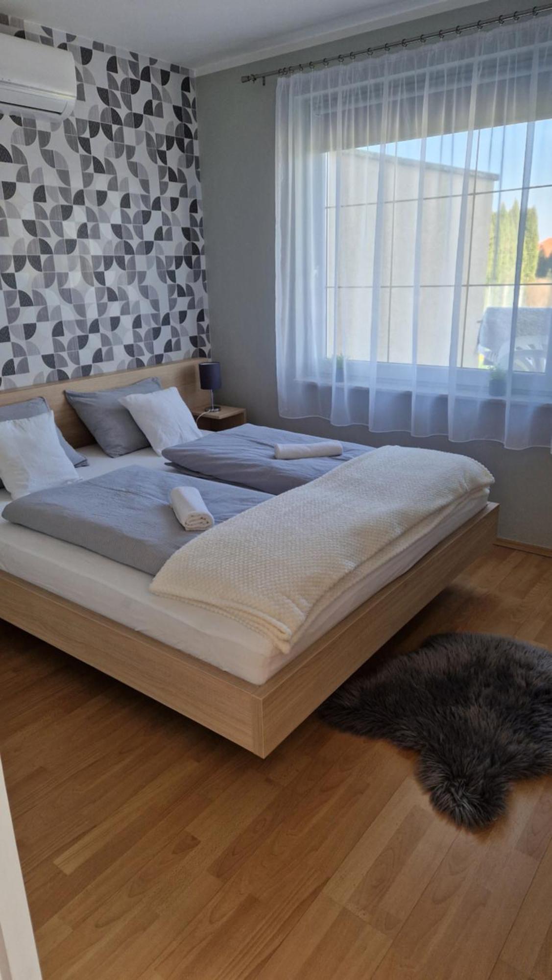 Silence Apartmanhaz Zalakaros Bagian luar foto