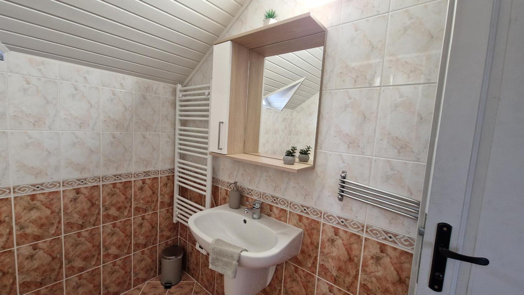 Silence Apartmanhaz Zalakaros Bagian luar foto