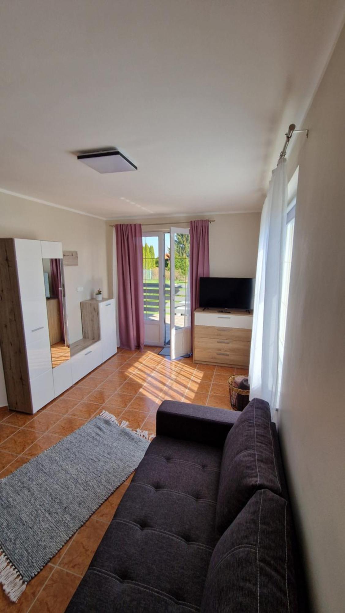 Silence Apartmanhaz Zalakaros Bagian luar foto