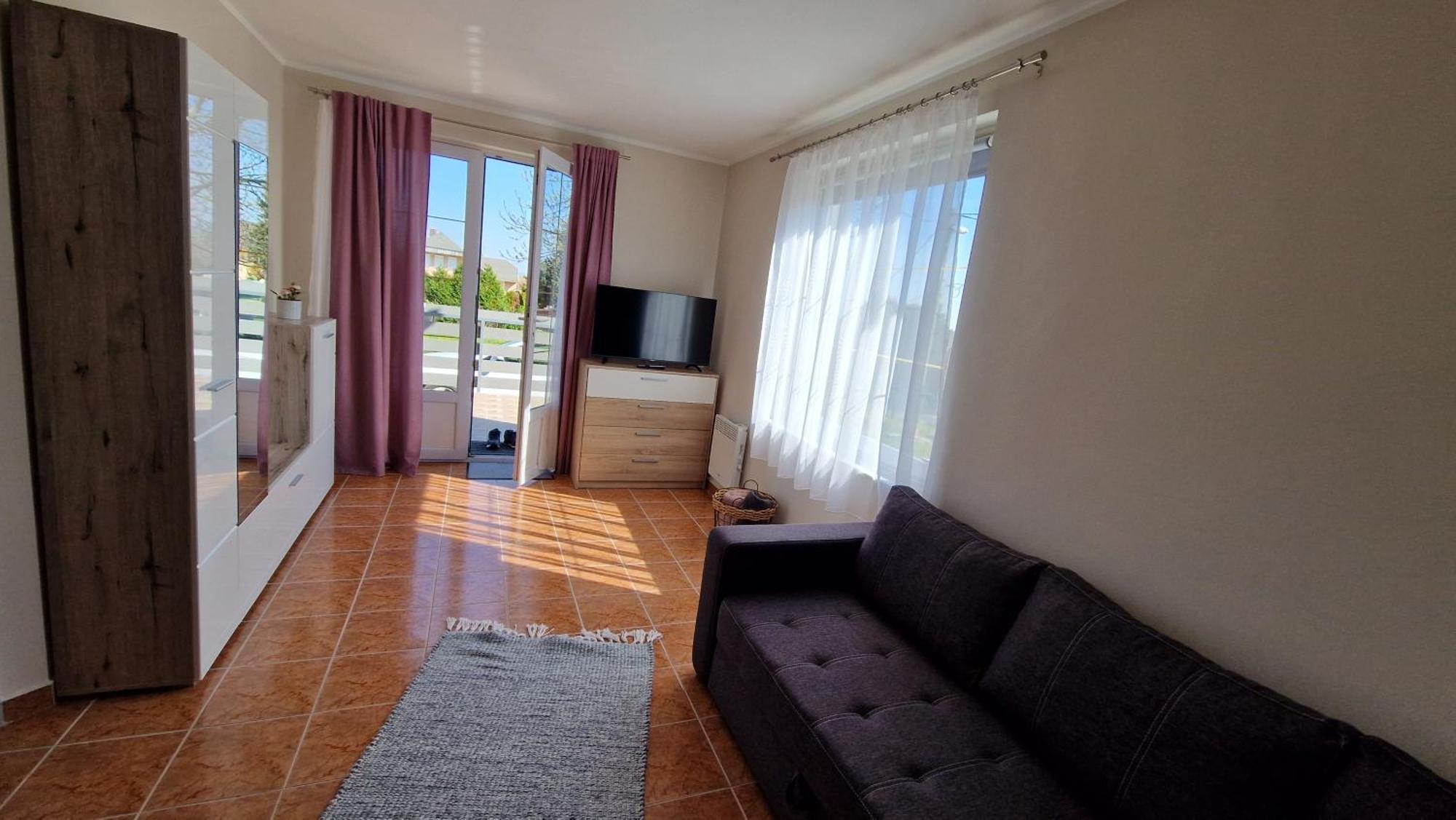 Silence Apartmanhaz Zalakaros Bagian luar foto