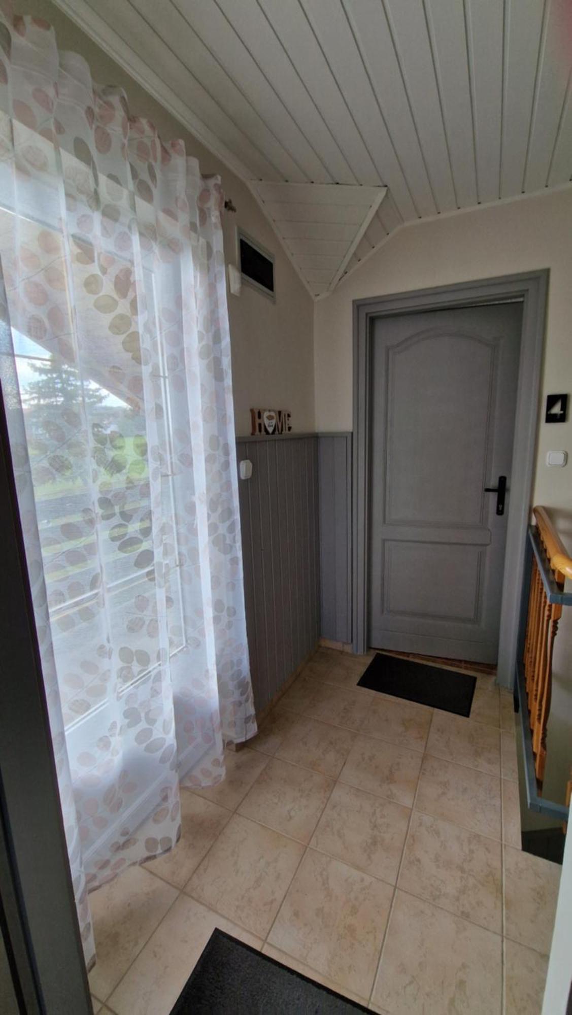 Silence Apartmanhaz Zalakaros Bagian luar foto